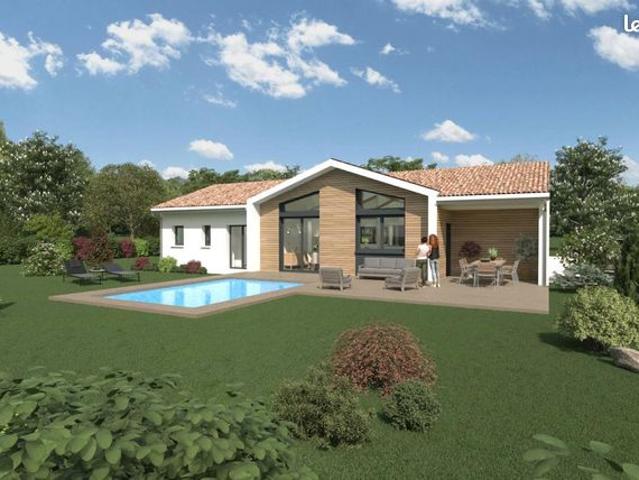 Maison 5 pièces 108 m²