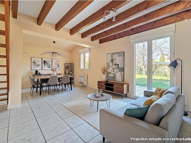 Maison 5 pièces 108 m²