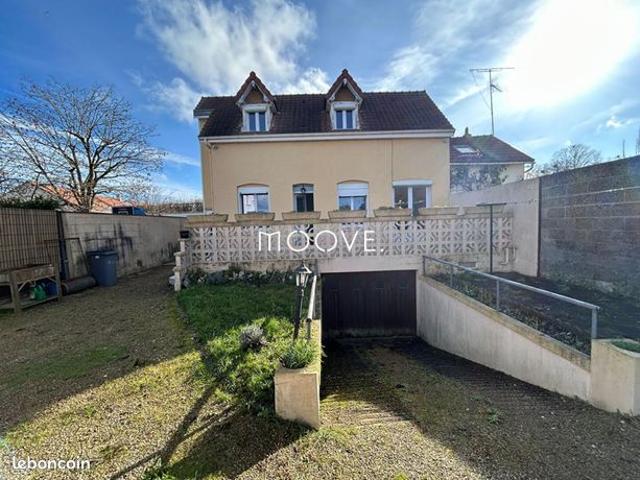 Maison 5 pièces 108 m²