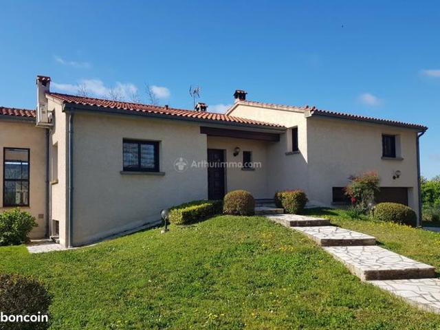 Maison 5 pièces 108 m²