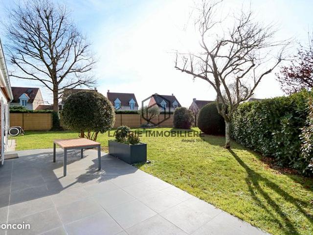 Maison 5 pièces 108 m²
