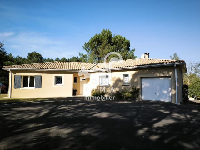 Maison 5 pièces 108 m²