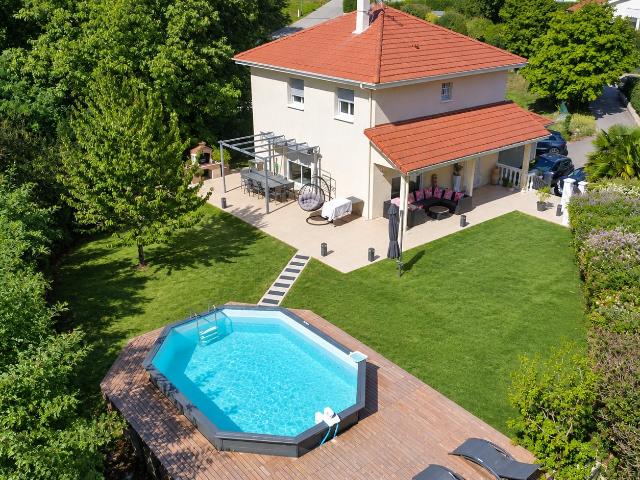Maison 5 pièces 108 m²