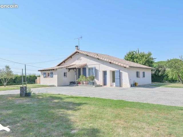 Maison 5 pièces 108 m²