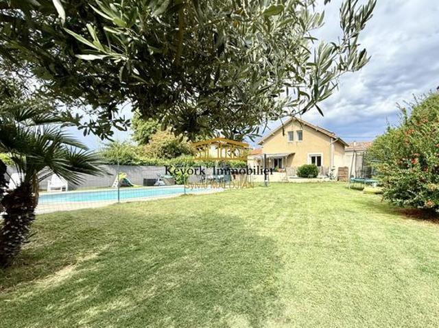 Maison 5 pièces 108 m²