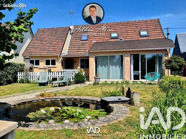 Maison 5 pièces 108 m²