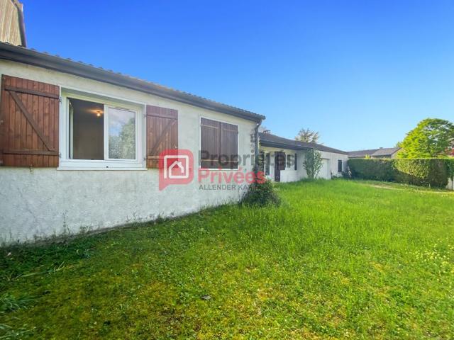 Maison 5 pièces 108 m²