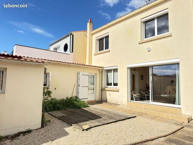 Maison 5 pièces 108 m²