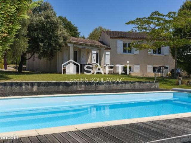 Maison 5 pièces 108 m²