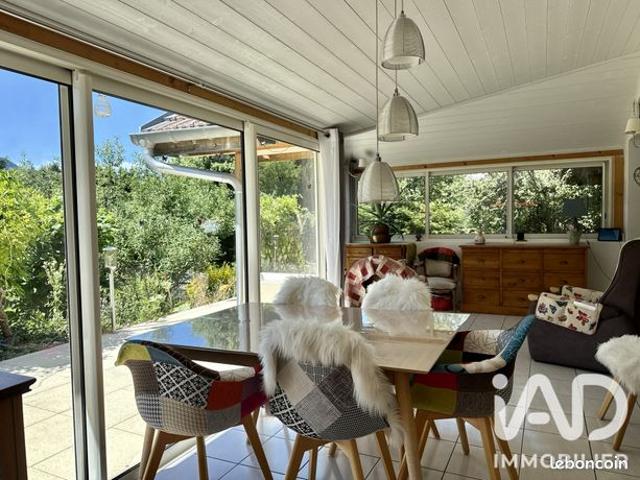 Maison 5 pièces 108 m²