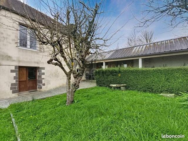 Maison 5 pièces 108 m²