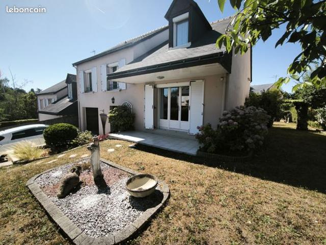 Maison 5 pièces 108 m²