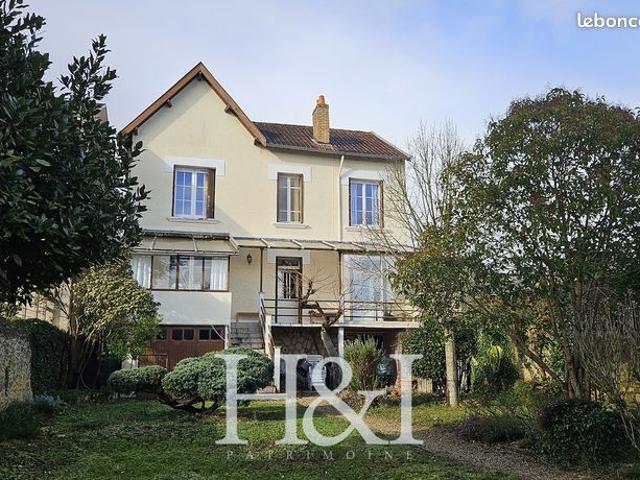 Maison 5 pièces 108 m²