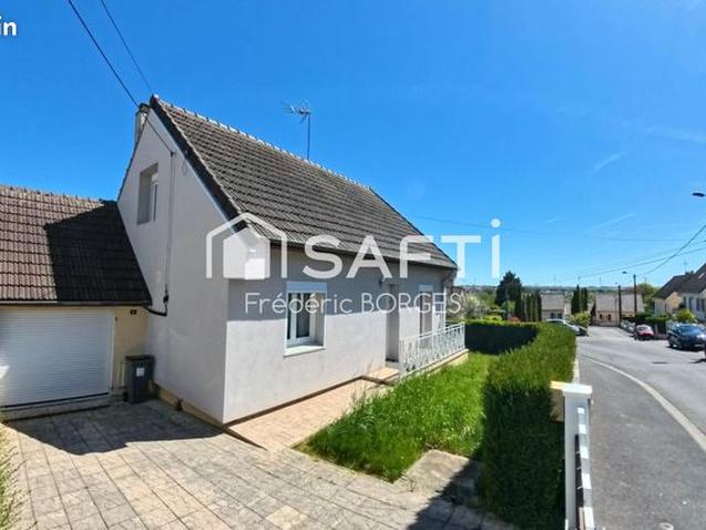 Maison 5 pièces 108 m²