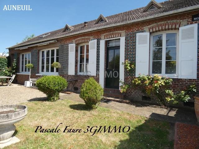 Maison 5 pièces 108 m²
