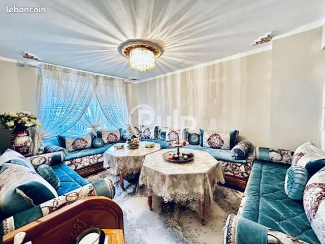 Maison 5 pièces 108 m²