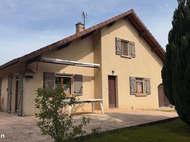 Maison 5 pièces 108 m²