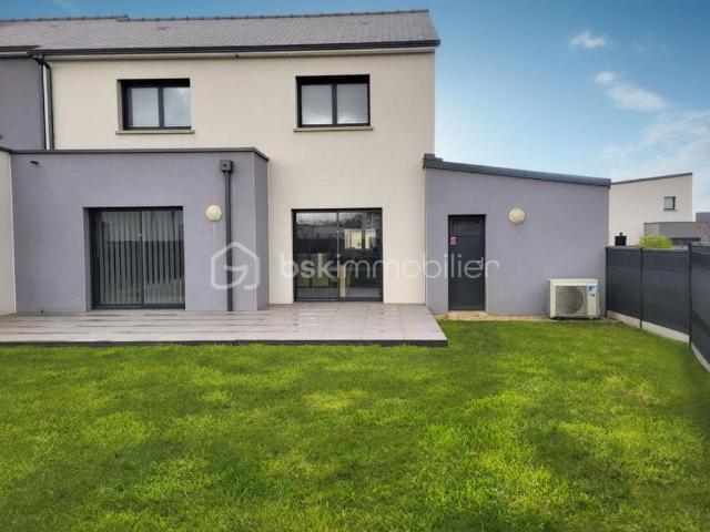 Maison 5 pièces 108 m²