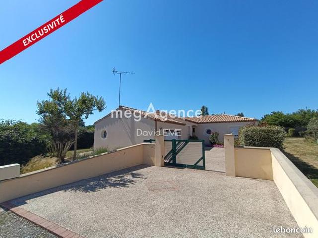 Maison 5 pièces 108 m²
