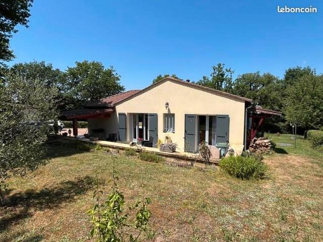 Maison 5 pièces 108 m²