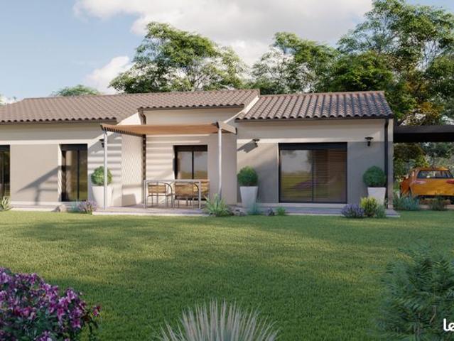 Maison 5 pièces 108 m²