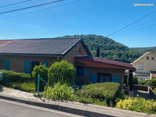 Maison 5 pièces 108 m²
