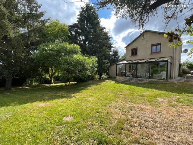 Maison 5 pièces 108 m²