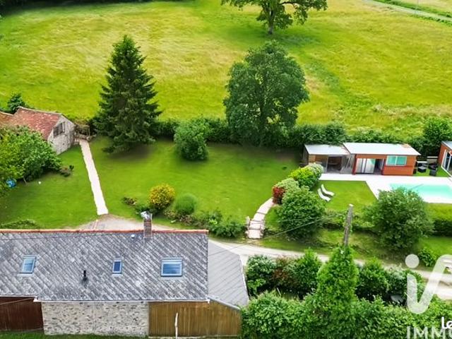 Maison 5 pièces 108 m²
