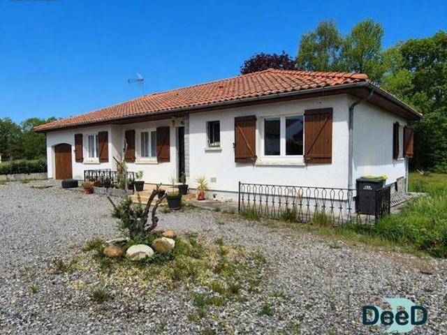 Maison 5 pièces 108 m²