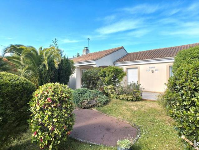 Maison 5 pièces 108 m²