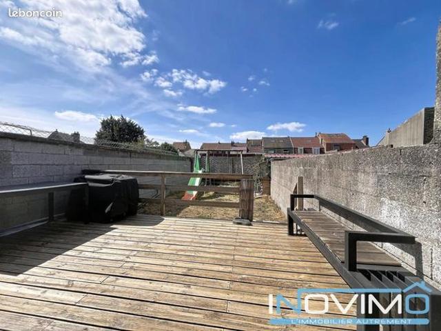 Maison 5 pièces 108 m²