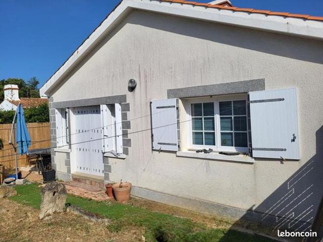 Maison 5 pièces 108 m²