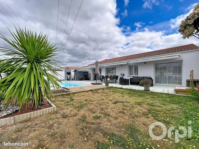 Maison 5 pièces 108 m²