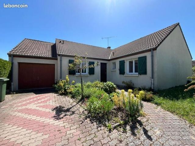 Maison 5 pièces 108 m²