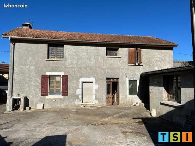 Maison 5 pièces 108 m²