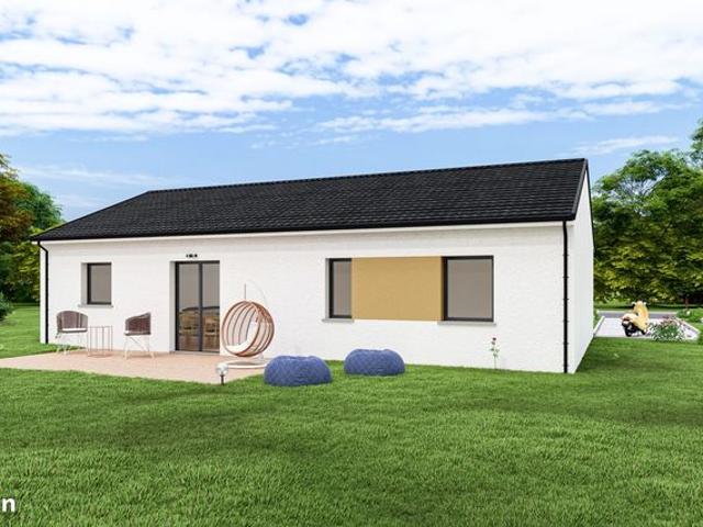 Maison 5 pièces 108 m²