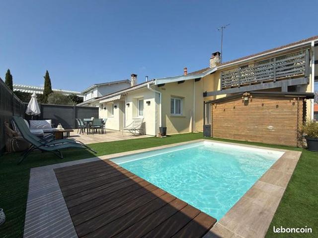 Maison 5 pièces 108 m²