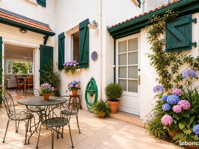 Maison 5 pièces 108 m²