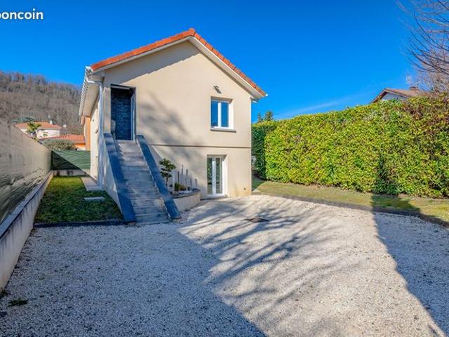 Maison 5 pièces 108 m²