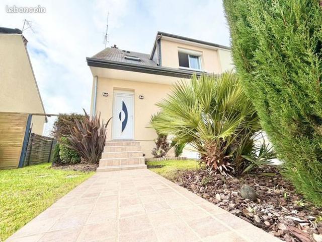 Maison 5 pièces 108 m²
