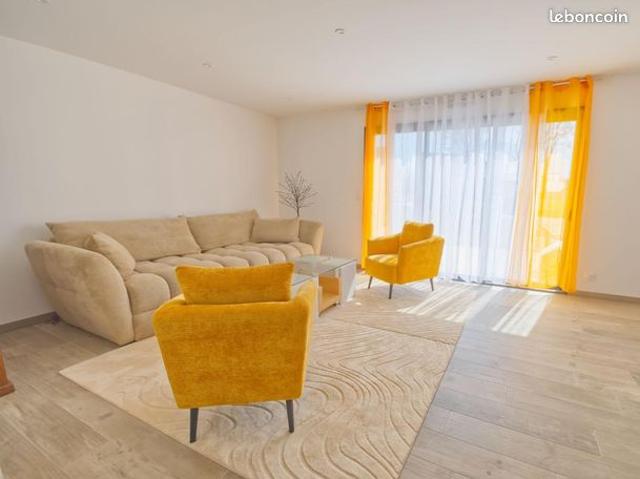 Maison 5 pièces 108 m²