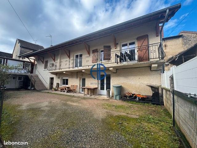 Maison 5 pièces 108 m²