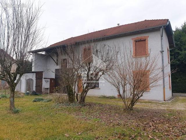 Maison 5 pièces 108 m²