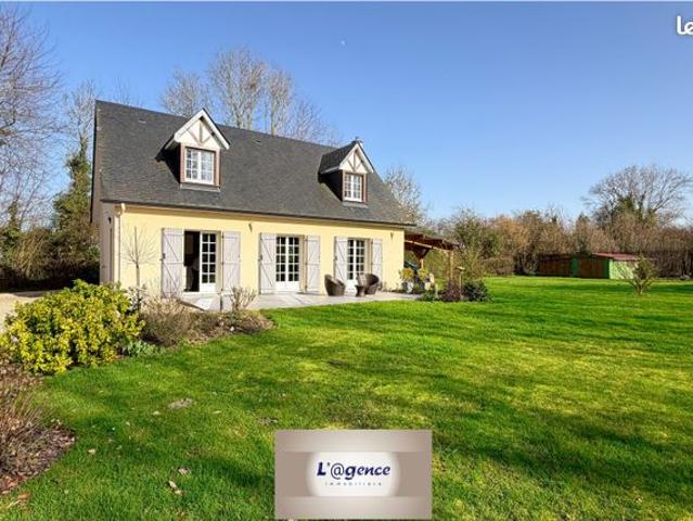 Maison 5 pièces 108 m²
