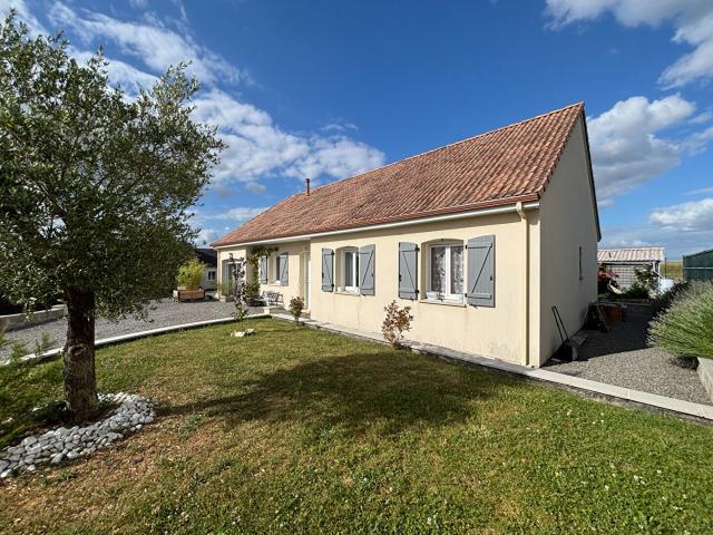 Maison 5 pièces 108 m²