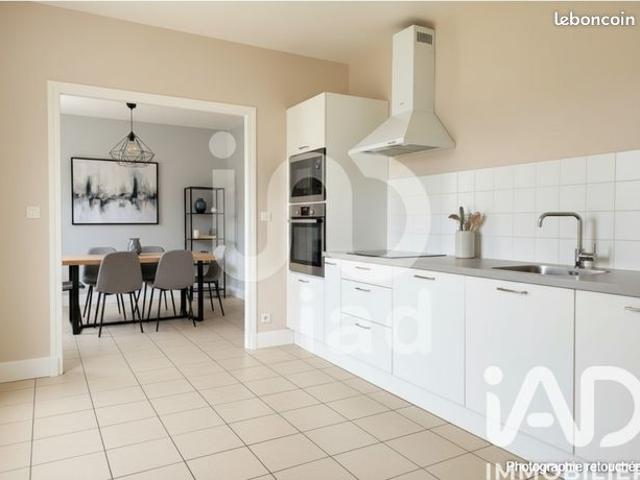 Maison 5 pièces 108 m²