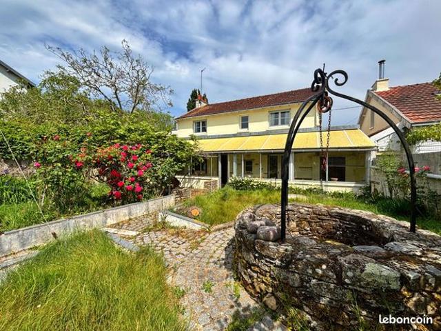 Maison 5 pièces 108 m²