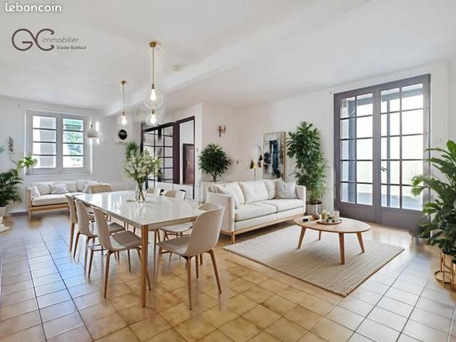Maison 5 pièces 108 m²