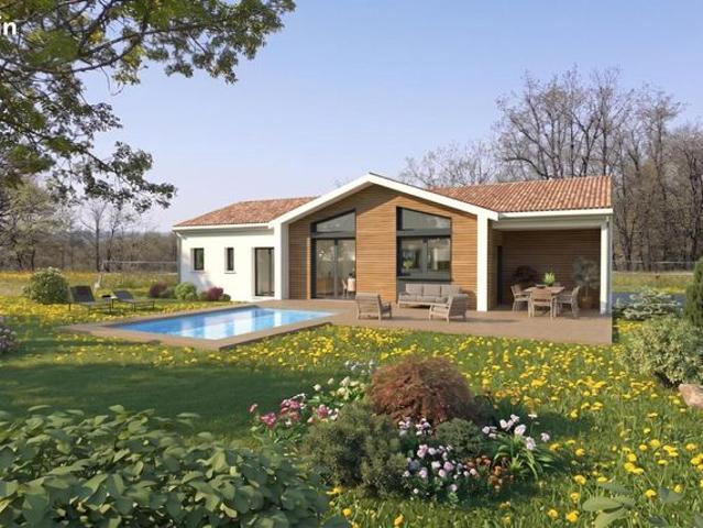Maison 5 pièces 108 m²