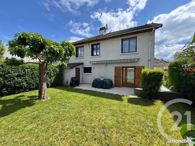 Maison 5 pièces 108 m²